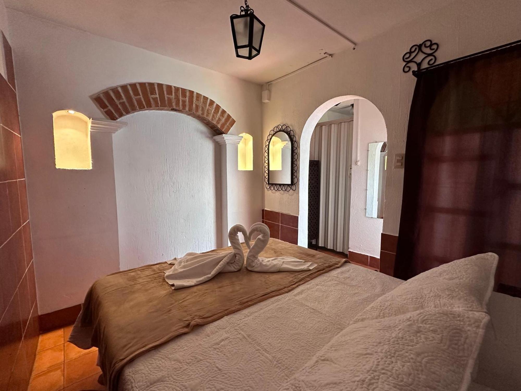 Hotel Casa Blanca Antigua Guatemala エクステリア 写真