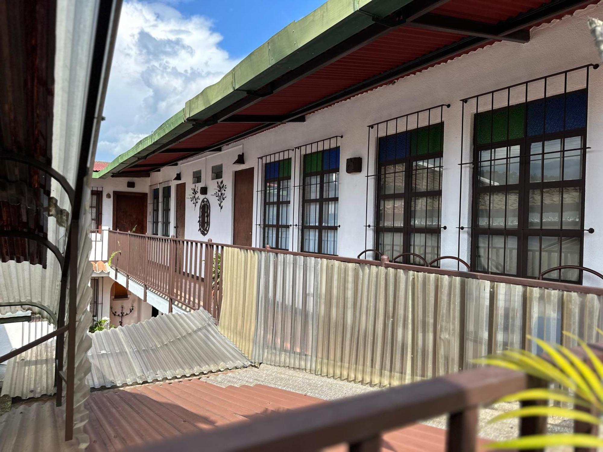 Hotel Casa Blanca Antigua Guatemala エクステリア 写真