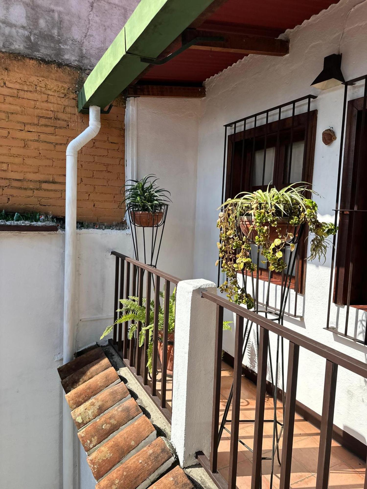 Hotel Casa Blanca Antigua Guatemala エクステリア 写真